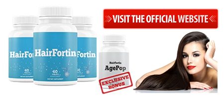 HairFortin AgePop Supplement