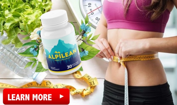 alpilean weight loss supplement