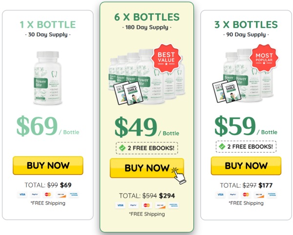 buy powerbite capsules canada