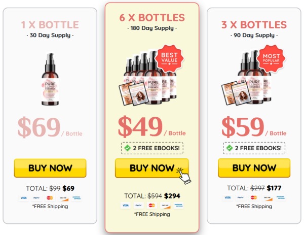 buy purelumin essence drops canada