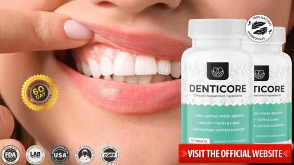 denticore supplement canada reviews