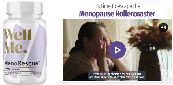 menorescue supplement canada reviews