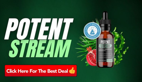 potentstream supplement canada reviews